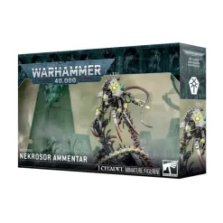 Warhammer 40,000: Necrons (Nekrosor Ammentar)