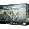 Warhammer 40,000: Necrons (Ophydian Destroyers)