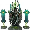 Warhammer 40,000: Necrons (Szarekh, The Silent King)