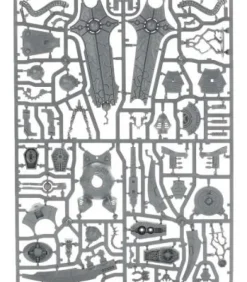 Warhammer 40,000: Necrons (Szarekh, The Silent King)