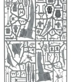Warhammer 40,000: Necrons (Szarekh, The Silent King)