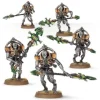 Warhammer 40,000: Necrons (Triarch Praetorians)