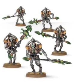 Warhammer 40,000: Necrons (Triarch Praetorians)