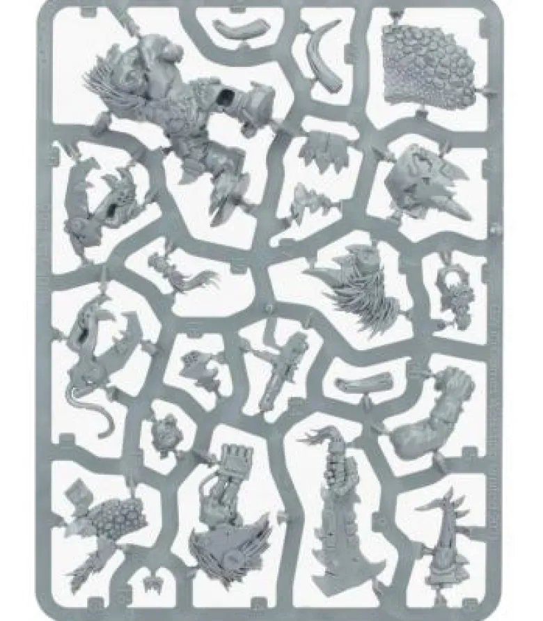Warhammer 40,000: Orks (Beastboss)