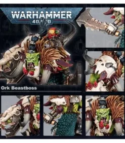 Warhammer 40,000: Orks (Beastboss)