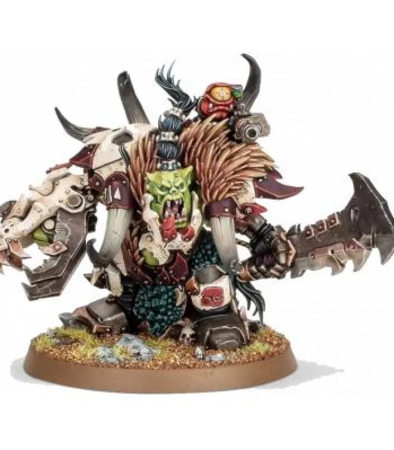 Warhammer 40,000: Orks (Beastboss)