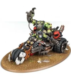 Warhammer 40,000: Orks (Deffkilla Wartrike)