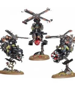 Warhammer 40,000: Orks (Deffkoptas)