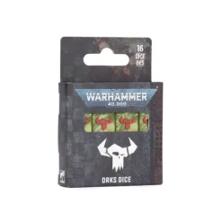 Warhammer 40,000: Orks (Dice)
