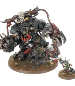 Warhammer 40,000: Orks (Ghazghkull Thraka)