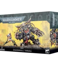 Warhammer 40,000: Orks (Ghazghkull Thraka)