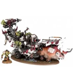 Warhammer 40,000: Orks (Kill Rig)