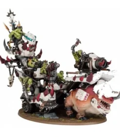 Warhammer 40,000: Orks (Kill Rig)