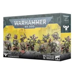 Warhammer 40,000: Orks (Kommandos)
