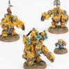 Warhammer 40,000: Orks (Meganobz)