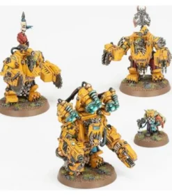 Warhammer 40,000: Orks (Meganobz)