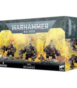 Warhammer 40,000: Orks (Meganobz)