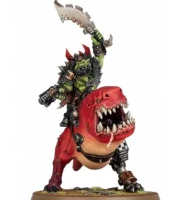 Warhammer 40,000: Orks (Mozrog Skragbad)