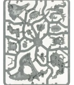 Warhammer 40,000: Orks (Mozrog Skragbad)