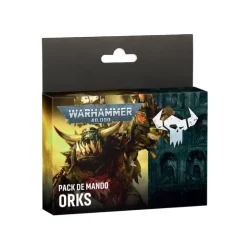 Warhammer 40,000: Orks (Pack de Mando)