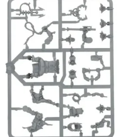 Warhammer 40,000: Orks (Runtherd and Gretchin)