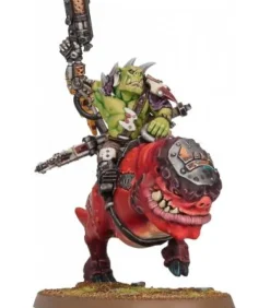 Warhammer 40,000: Orks (Squighog Boyz)