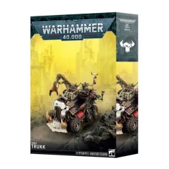 Warhammer 40,000: Orks (Trukk)