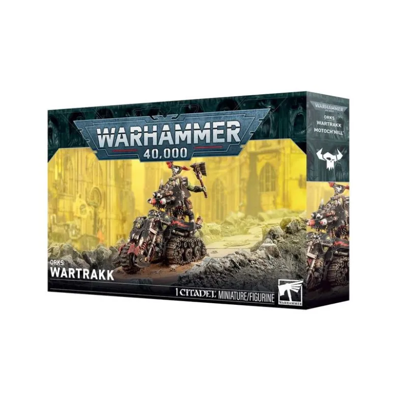 Warhammer 40,000: Orks (Wartrakk)