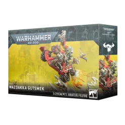 Warhammer 40,000: Orks (Wazdakka Gutsmek)