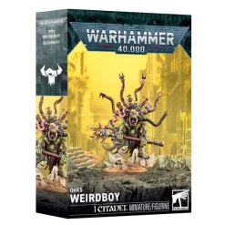 Warhammer 40,000: Orks (Weirdboy)