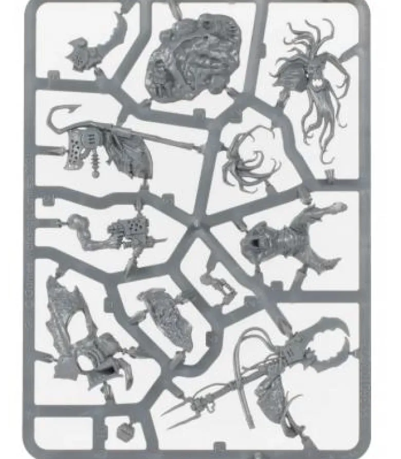 Warhammer 40,000: Orks (Zogrod Wortsnagga)