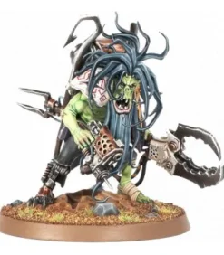 Warhammer 40,000: Orks (Zogrod Wortsnagga)
