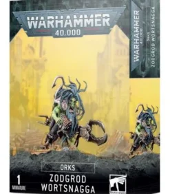 Warhammer 40,000: Orks (Zogrod Wortsnagga)