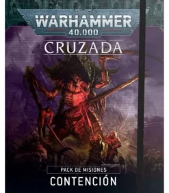 Warhammer 40,000: Pack de Misiones de Cruzada (Contención)