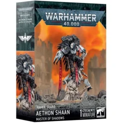 Warhammer 40,000: Raven Guard (Aethon Shaan)
