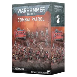 Warhammer 40,000: Red Corsairs (Combat Patrol)