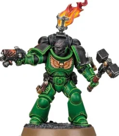 Warhammer 40,000: Salamanders (Primaris Upgrades and Transfers)