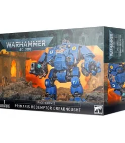 Warhammer 40,000: Space Marine - Primaris Redemptor Dreadnought