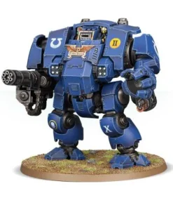 Warhammer 40,000: Space Marine - Primaris Redemptor Dreadnought