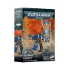 Warhammer 40,000: Space Marines (Ancient in Terminator Armour)