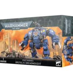 Warhammer 40,000: Space Marines (Brutalis Dreadnought)