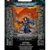 Warhammer 40,000: Space Marines (Captain in Gravis Armour)