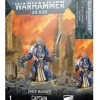 Warhammer 40,000: Space Marines (Captain in Terminator Armour)
