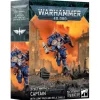 Warhammer 40,000: Space Marines (Captain With Jump Pack and Relic Shield)