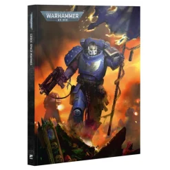 Warhammer 40,000: Space Marines (Codex)