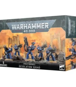 Warhammer 40,000: Space Marines (Desolation Squad)