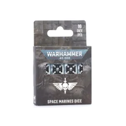 Warhammer 40,000: Space Marines (Dice)
