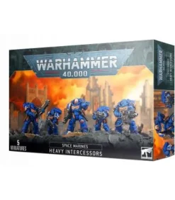 Warhammer 40,000: Space Marines (Heavy Intercessors)