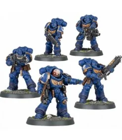 Warhammer 40,000: Space Marines (Heavy Intercessors)