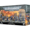 Warhammer 40,000: Space Marines (Infernus Squad)